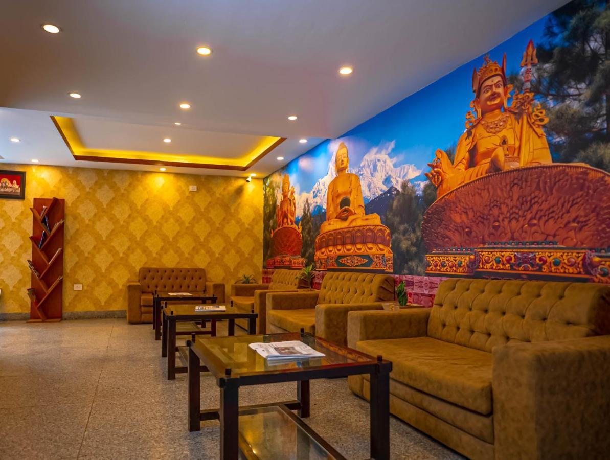 Satkar Hotel And Spa Kathmandu Esterno foto